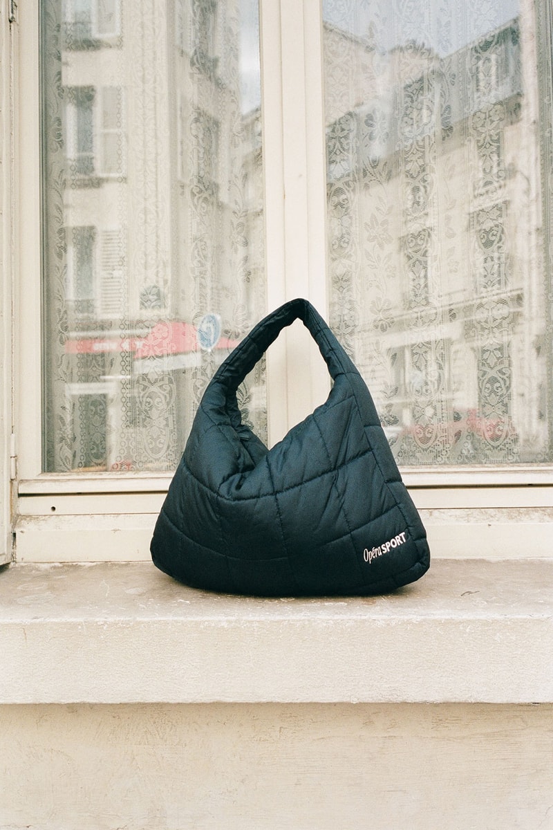 OpéraSPORT Edition 11 Fall Winter Collection Lookbook Campaign Release 