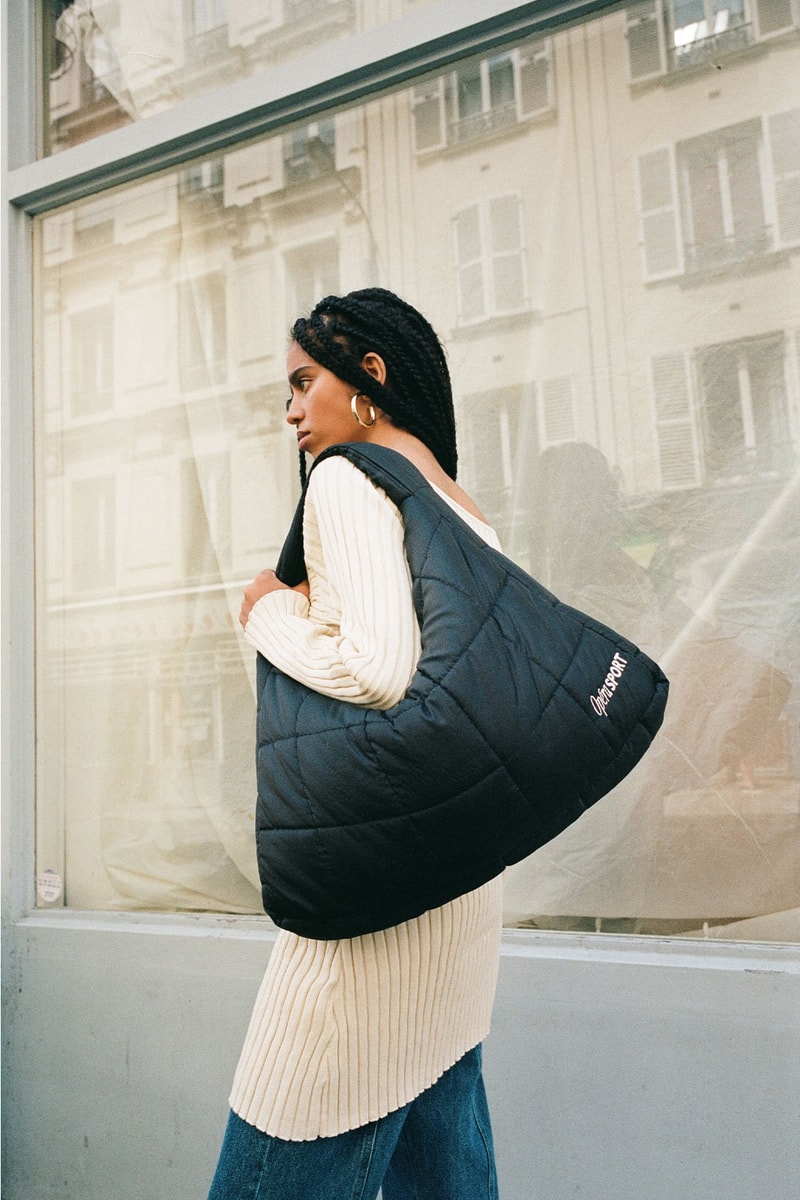 OpéraSPORT Edition 11 Fall Winter Collection Lookbook Campaign Release 