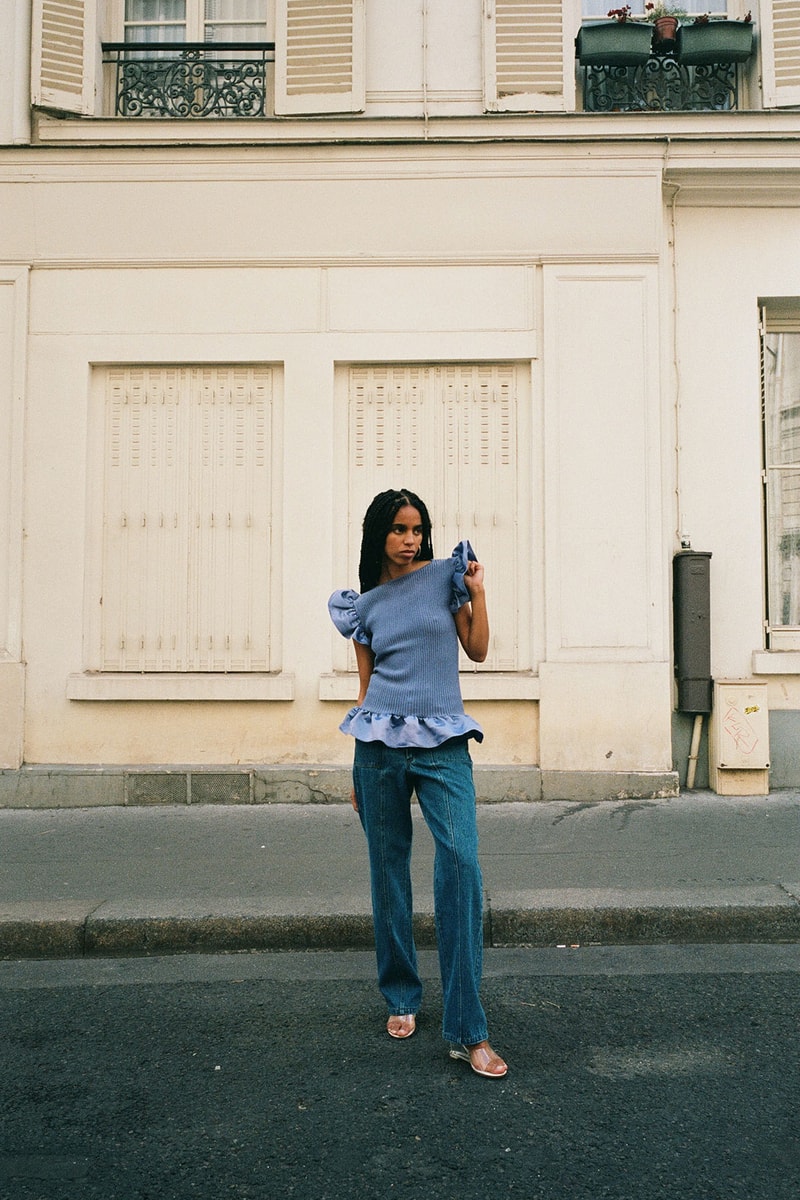 OpéraSPORT Edition 11 Fall Winter Collection Lookbook Campaign Release 