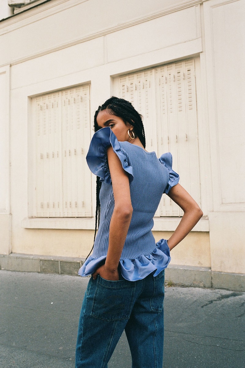 OpéraSPORT Edition 11 Fall Winter Collection Lookbook Campaign Release 