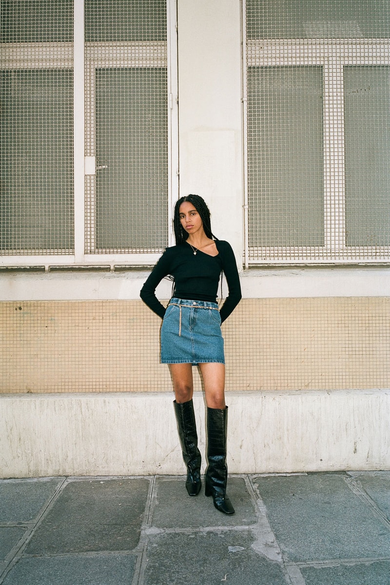 OpéraSPORT Edition 11 Fall Winter Collection Lookbook Campaign Release 