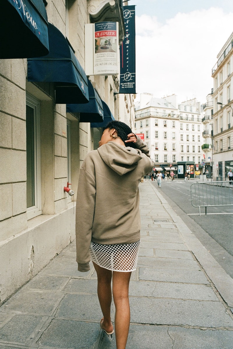 OpéraSPORT Edition 11 Fall Winter Collection Lookbook Campaign Release 