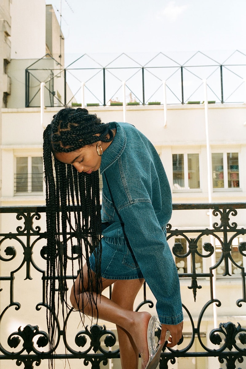 OpéraSPORT Edition 11 Fall Winter Collection Lookbook Campaign Release 
