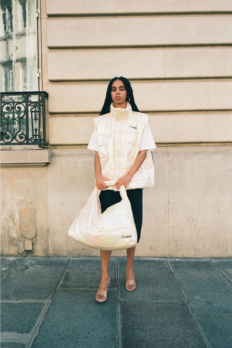 OpéraSPORT Edition 11 Fall Winter Collection Lookbook Campaign Release 