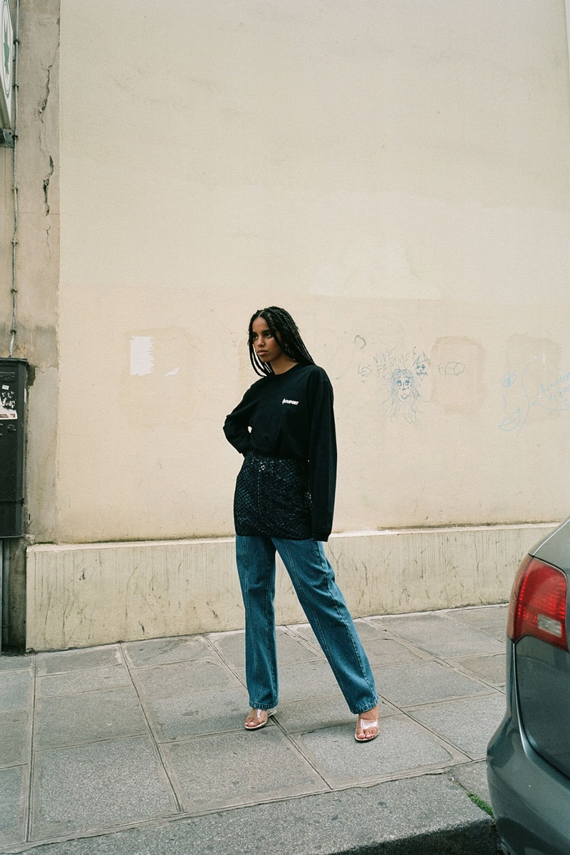 OpéraSPORT Edition 11 Fall Winter Collection Lookbook Campaign Release 