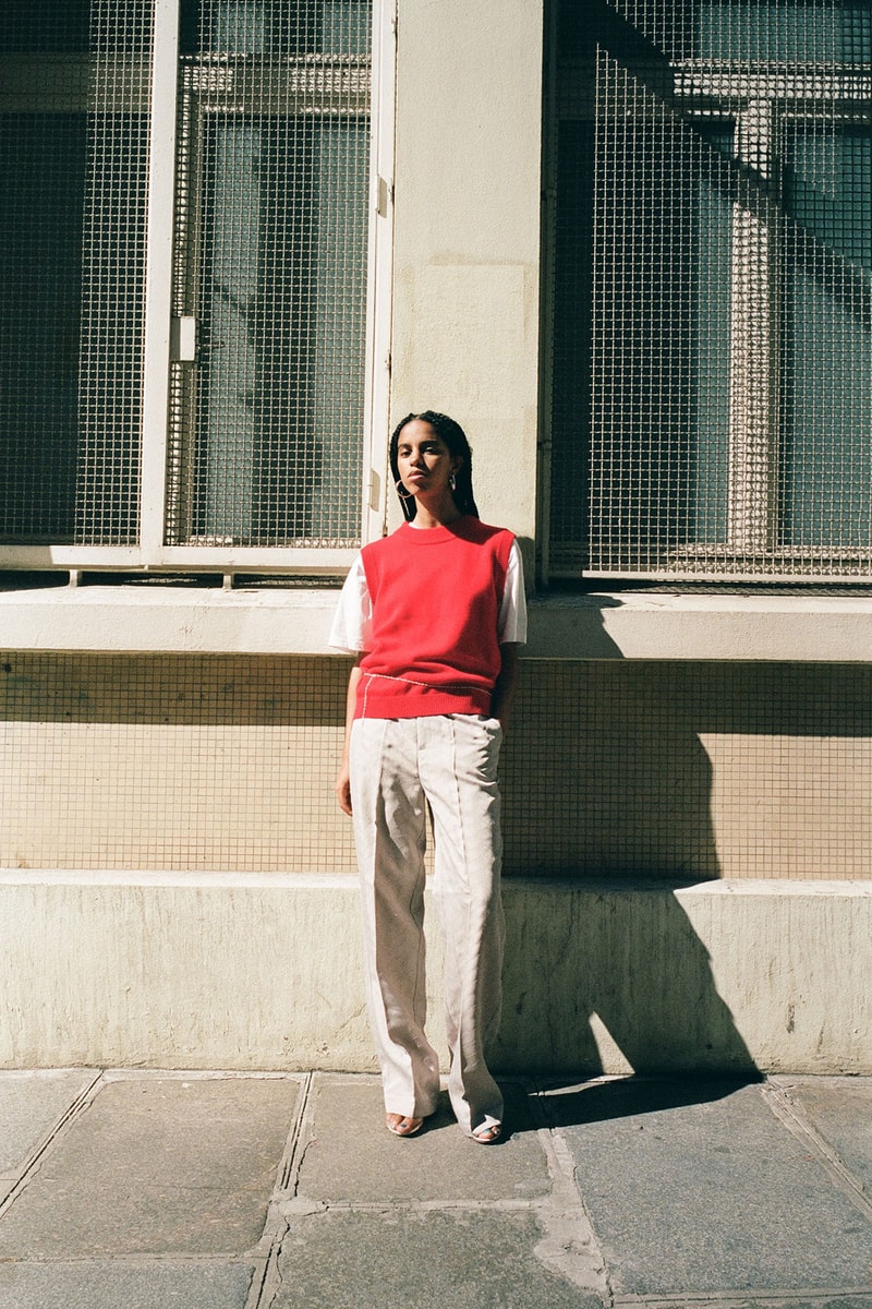 OpéraSPORT Edition 11 Fall Winter Collection Lookbook Campaign Release 