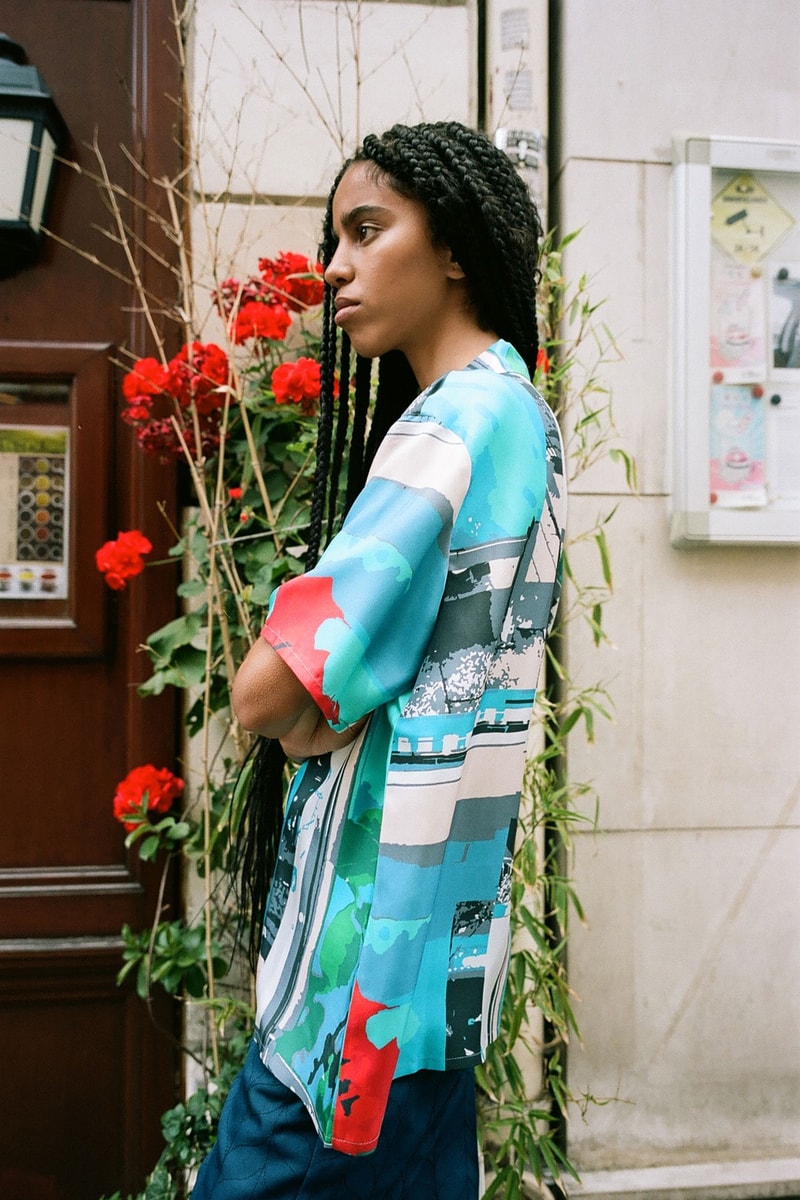 OpéraSPORT Edition 11 Fall Winter Collection Lookbook Campaign Release 