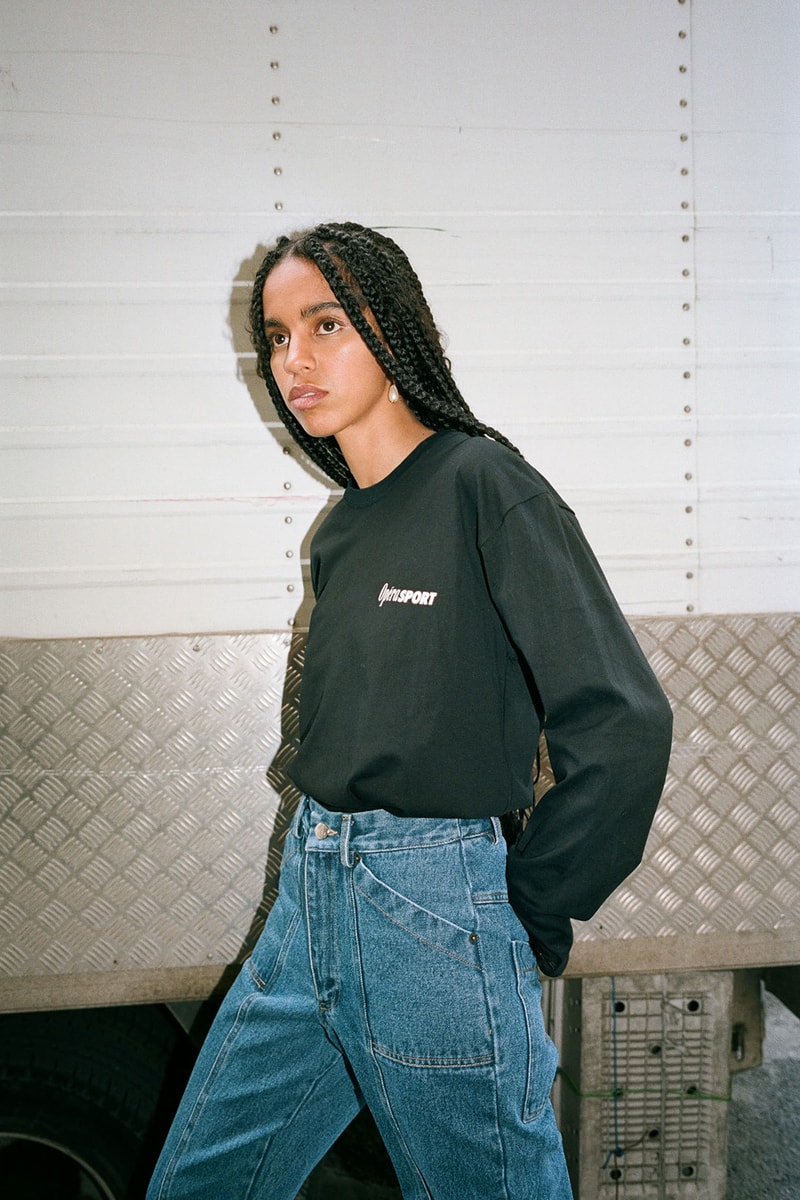OpéraSPORT Edition 11 Fall Winter Collection Lookbook Campaign Release 