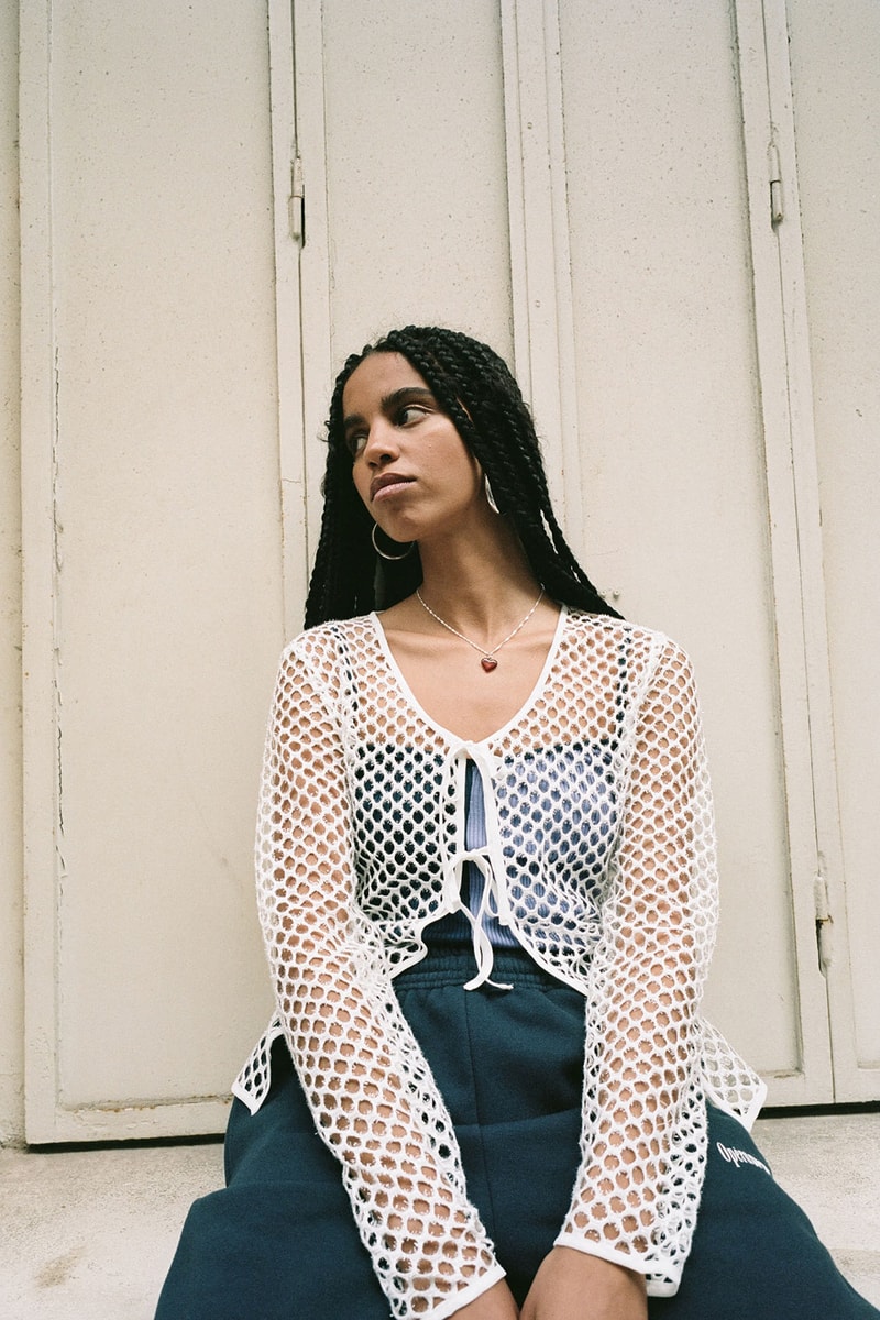 OpéraSPORT Edition 11 Fall Winter Collection Lookbook Campaign Release 