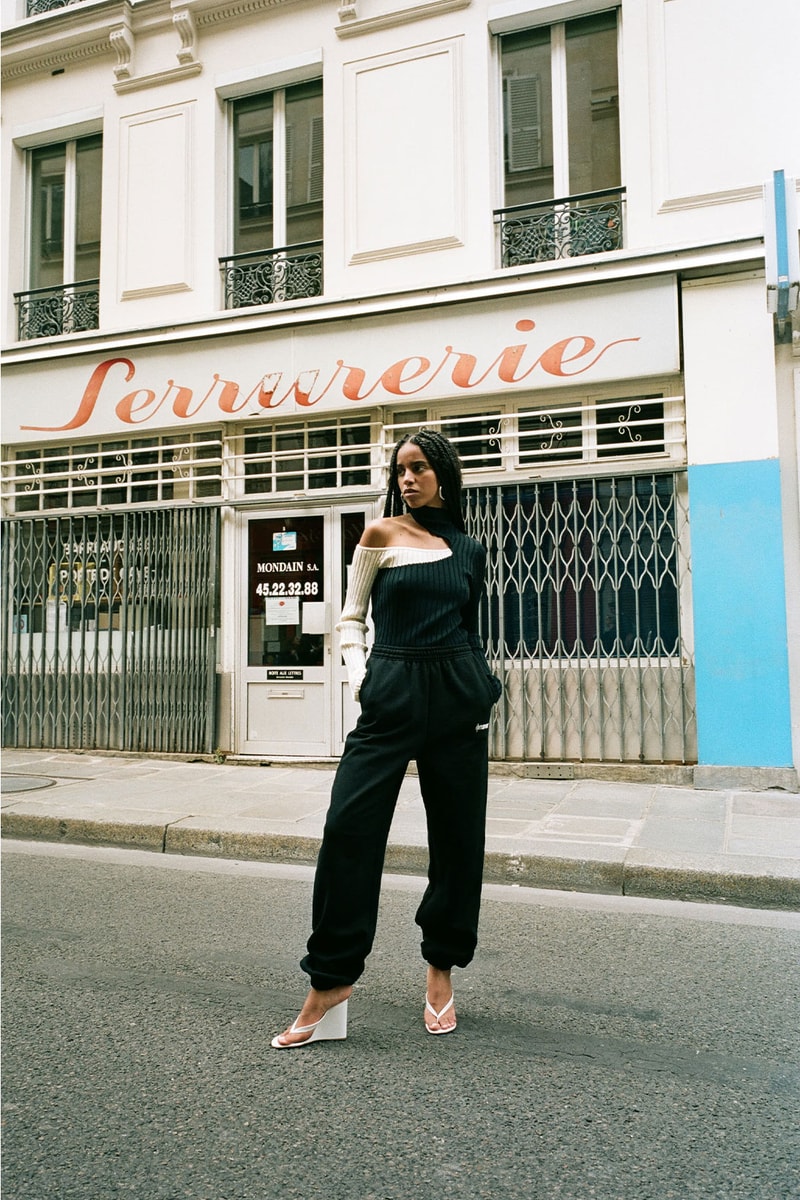 OpéraSPORT Edition 11 Fall Winter Collection Lookbook Campaign Release 