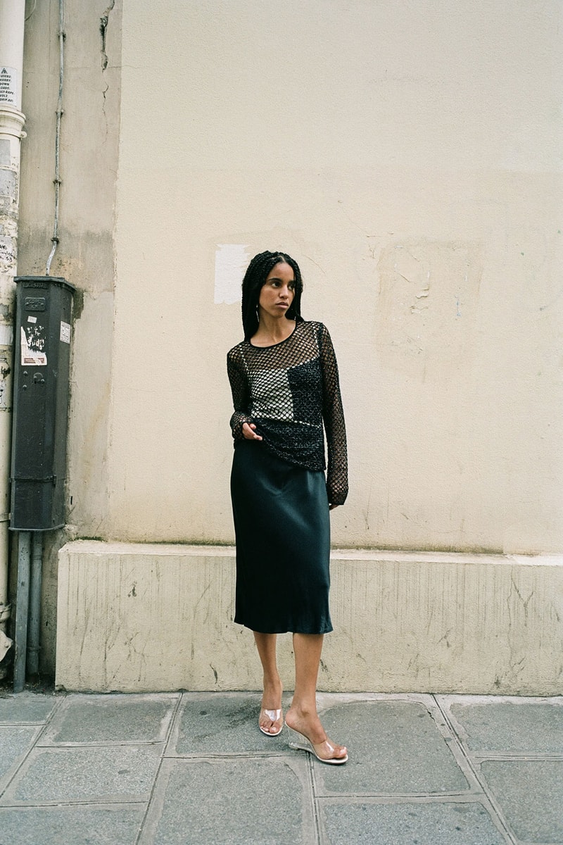 OpéraSPORT Edition 11 Fall Winter Collection Lookbook Campaign Release 