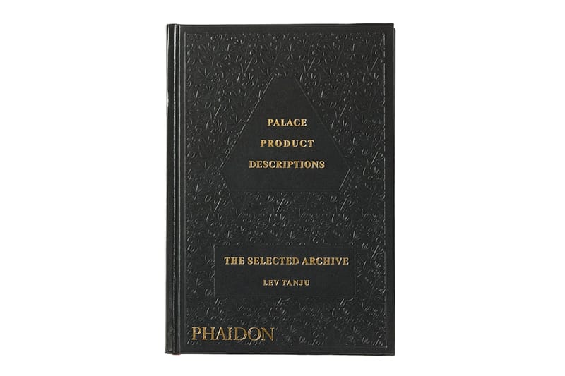 This New Palace Book Unites the Brand's Most Iconic Product Descriptions