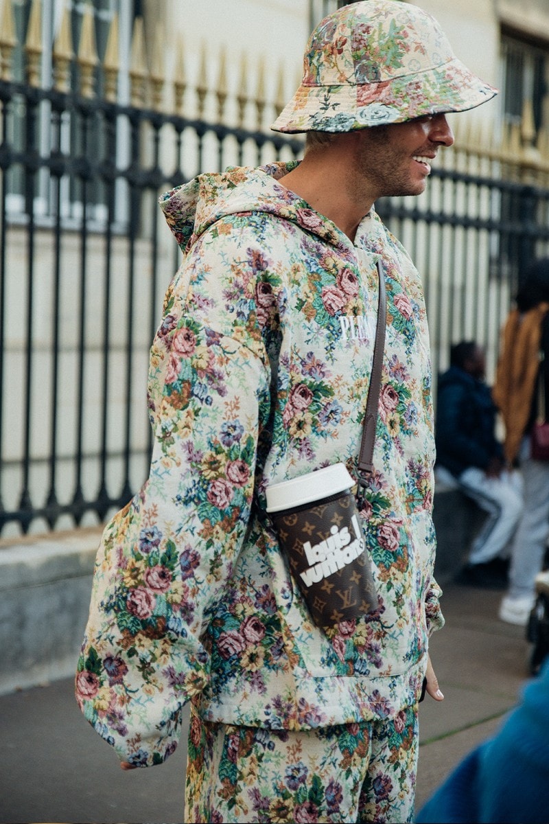 Paris Fashion Week spring summer street style 