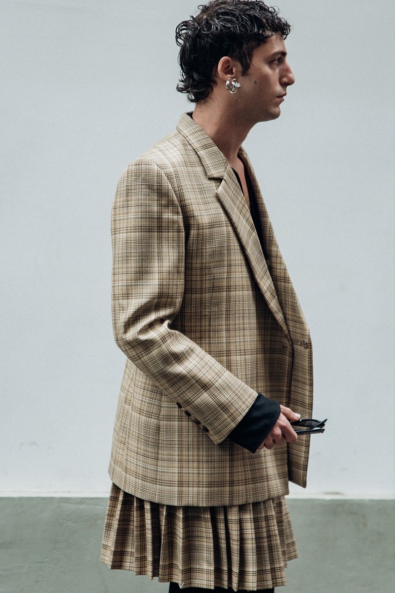 Paris Fashion Week spring summer street style 