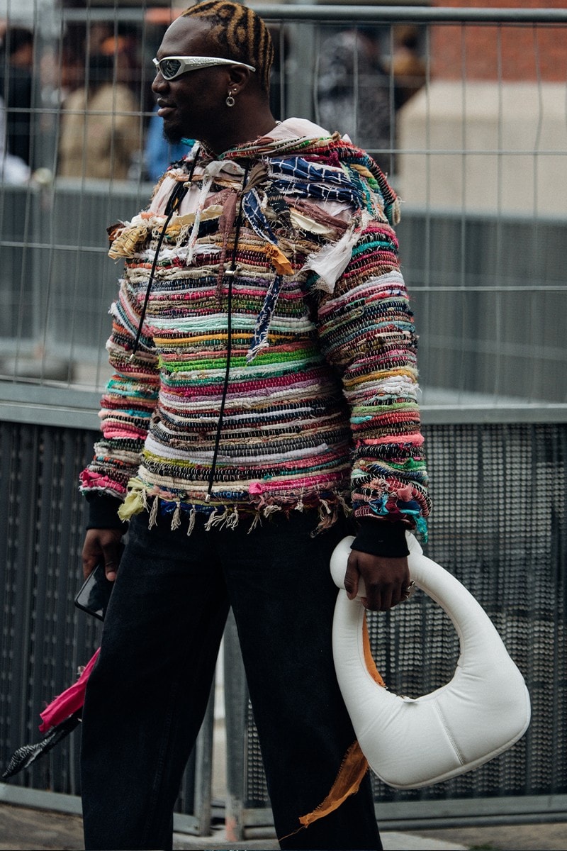 Paris Fashion Week spring summer street style 