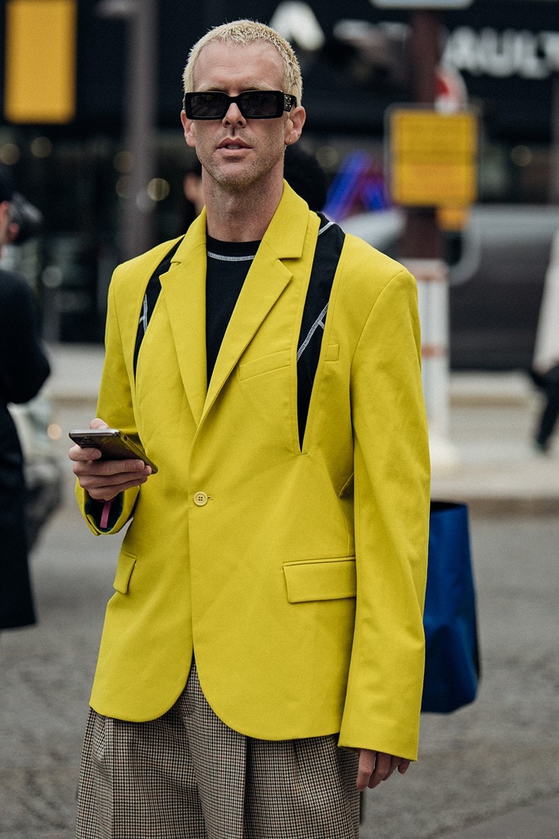 Paris Fashion Week spring summer street style 