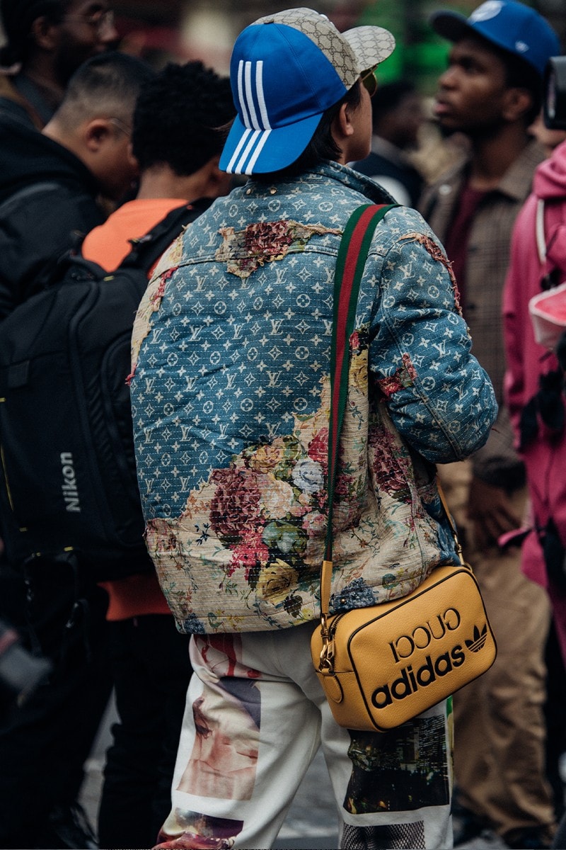 Paris Fashion Week spring summer street style 