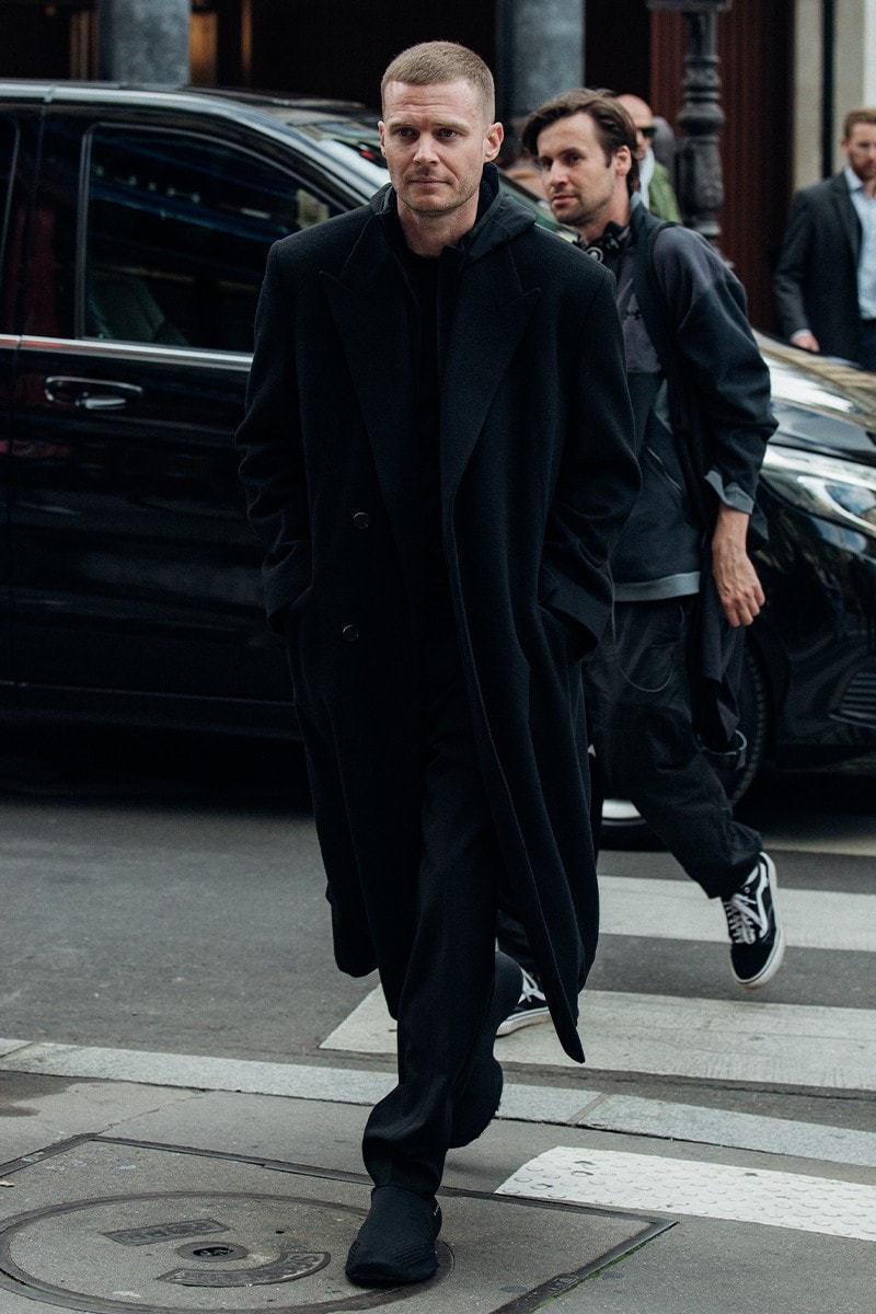 Paris Fashion Week spring summer street style 