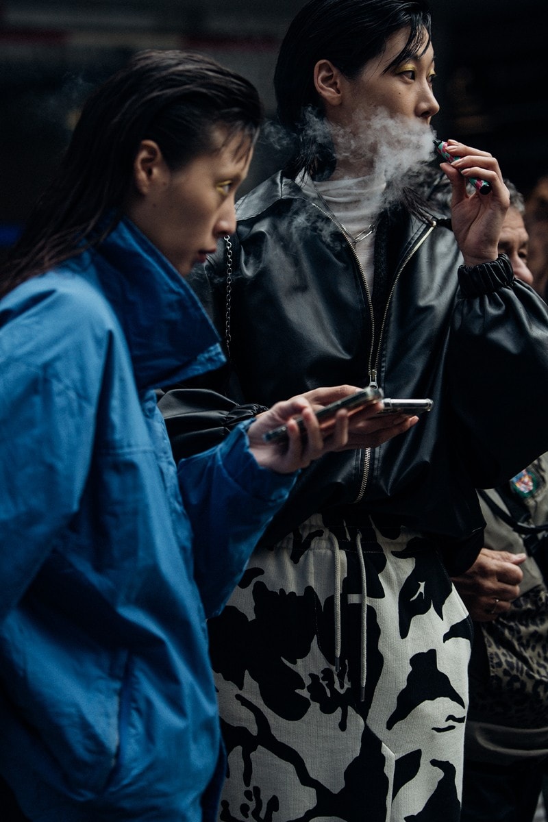 Paris Fashion Week spring summer street style 