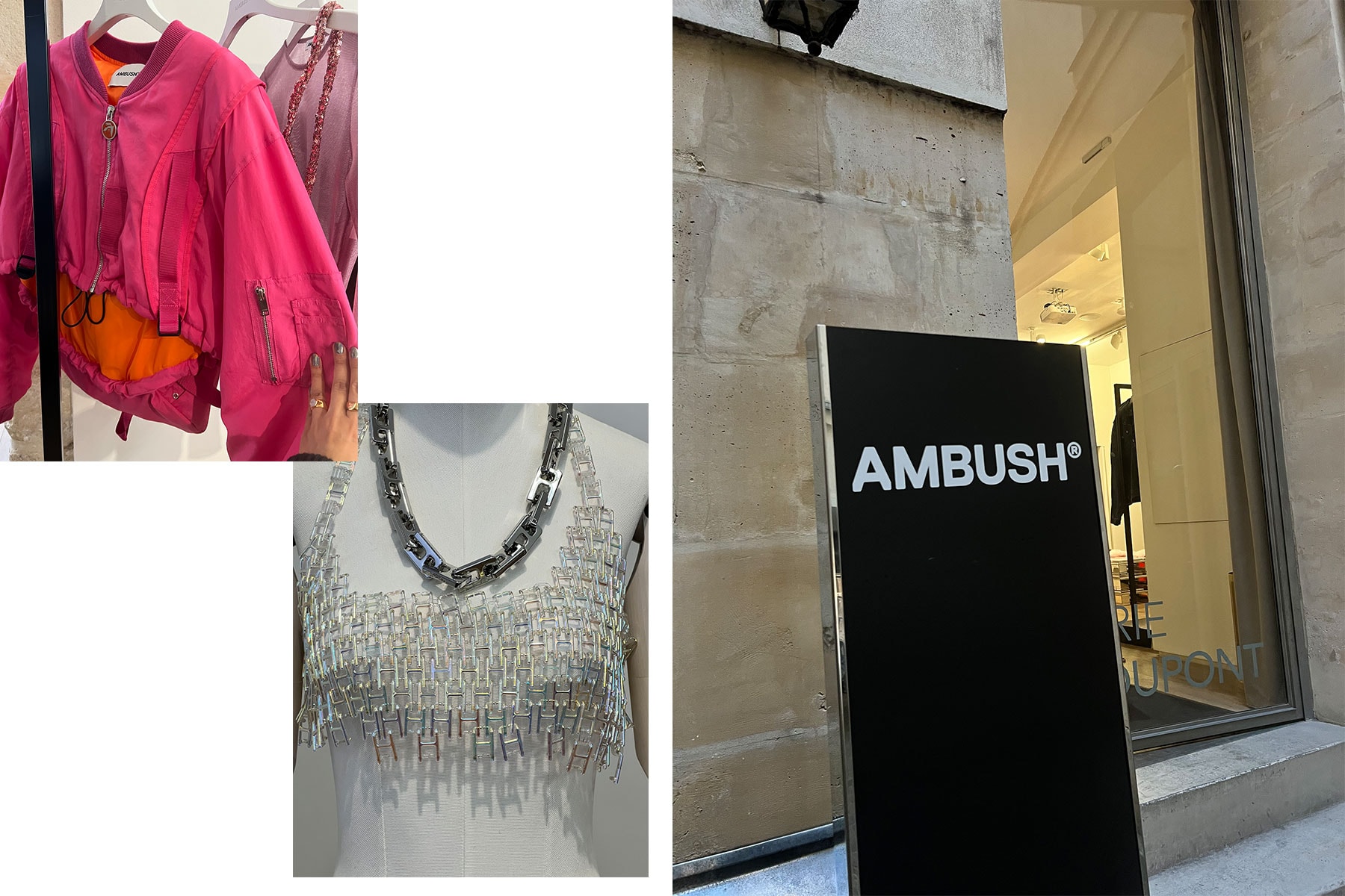 editor photo diary paris fashion week miu miu runway coffee presentation