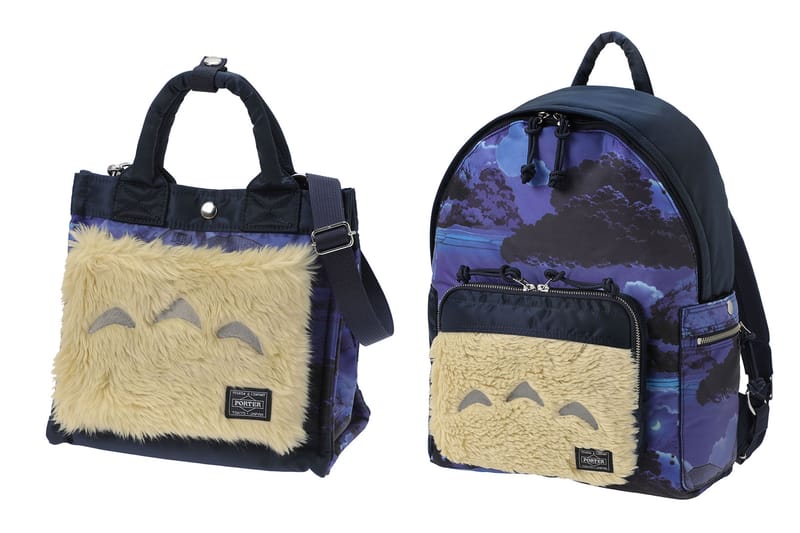 Porter Is Dropping Bags Inspired by Studio Ghibli's 'My Neighbor Totoro'