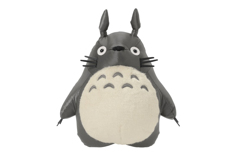 My Neighbor Totoro Porter Studio Ghibli Collaboration Backpacks Tote Bags Release 