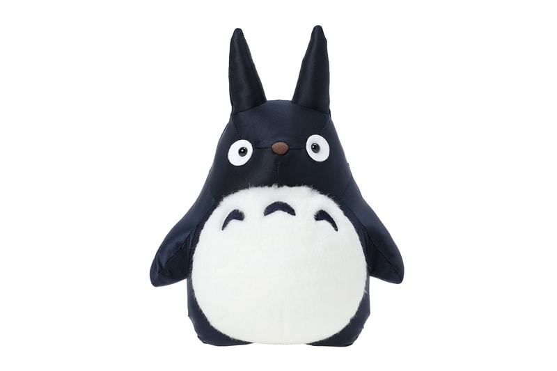 My Neighbor Totoro Porter Studio Ghibli Collaboration Backpacks Tote Bags Release 