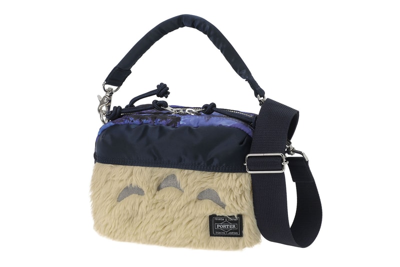 My Neighbor Totoro Porter Studio Ghibli Collaboration Backpacks Tote Bags Release 