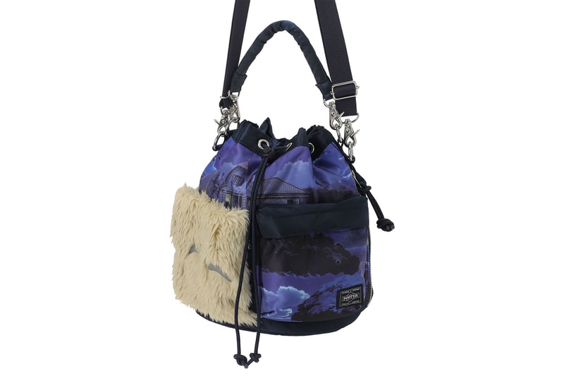 My Neighbor Totoro Porter Studio Ghibli Collaboration Backpacks Tote Bags Release 