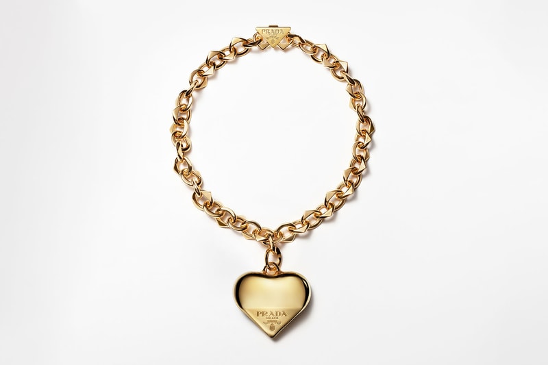 Prada Fine Jewelry Eternal Gold Campaign Amanda Gorman Maya Hawke Somi Jeon Images Launch