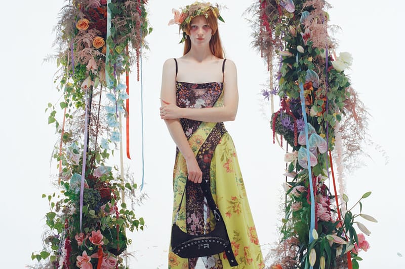 Rave Review's SS23 Collection Celebrates Decadence and Decay