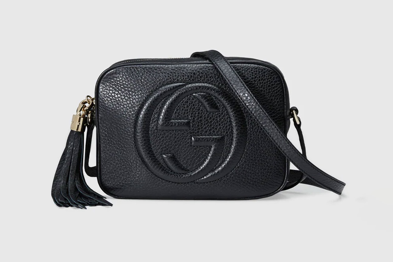Best Entry-Level Designer Investment Handbags Prada Hobo Gucci Soho Chain Fendi Baguette 