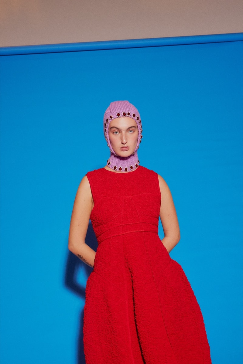 fashion rental hurr fall winter 2022 campaign