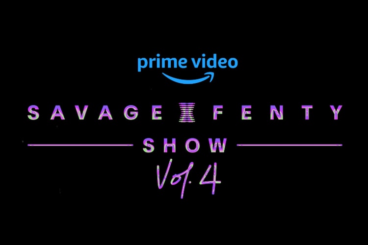 Rihanna Unveils 'Savage X Fenty Show Vol. 4' Full Lineup in New Teaser