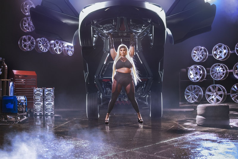 Rihanna Savage X Fenty Sportswear Adam Selman Precious Lee Avani Gregg Campaign Launch