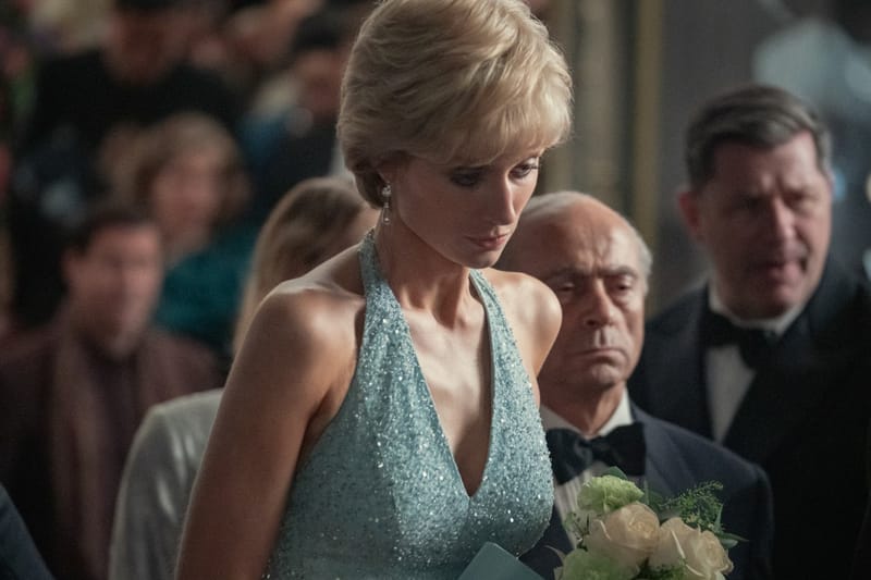 The Season 5 Trailer of 'The Crown' Is Here and It Shows Princess Diana at Her Breaking Point