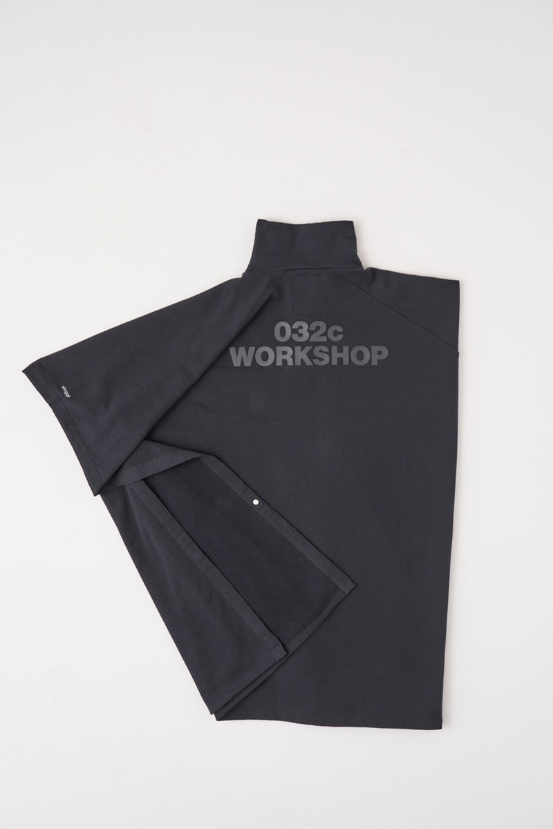 sloggi 032c workshop comfort wear legging poncho blanket pitti uomo sweatpants tees swiss 