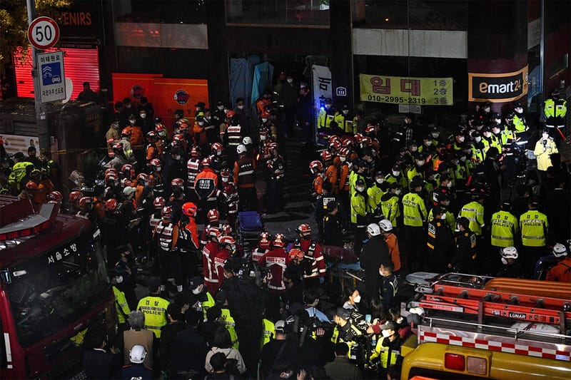 Fashion, K-Pop Events Canceled and Postponed as South Korea Mourns for Tragedy in Itaewon, Seoul