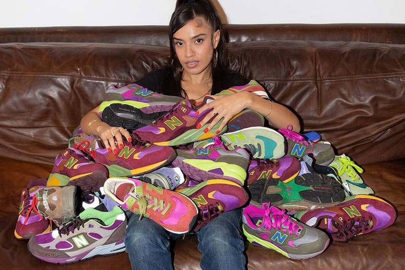 Stray Rats Links With New Balance for Two-Part Drop