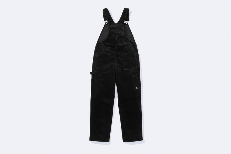 Supreme Dickies Fall Collaboration Jackets Hats Images RElease Date 
