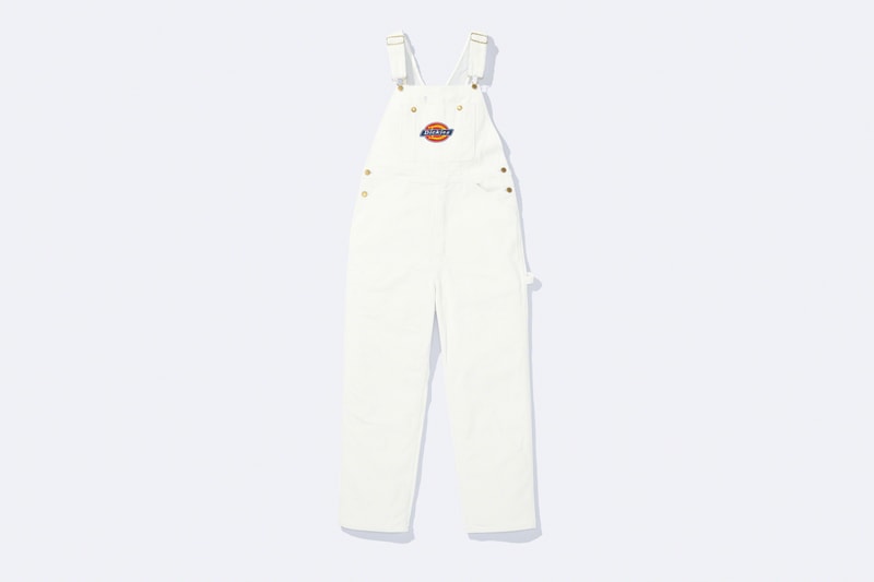 Supreme Dickies Fall Collaboration Jackets Hats Images RElease Date 