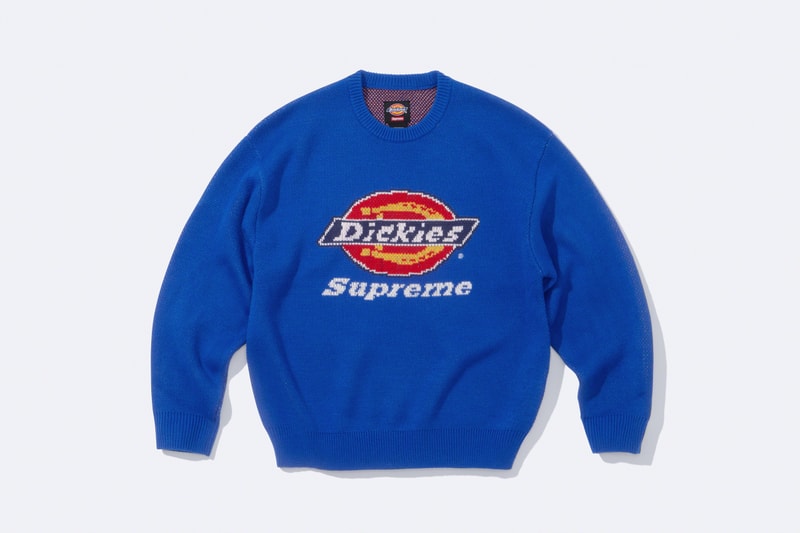 Supreme Dickies Fall Collaboration Jackets Hats Images RElease Date 