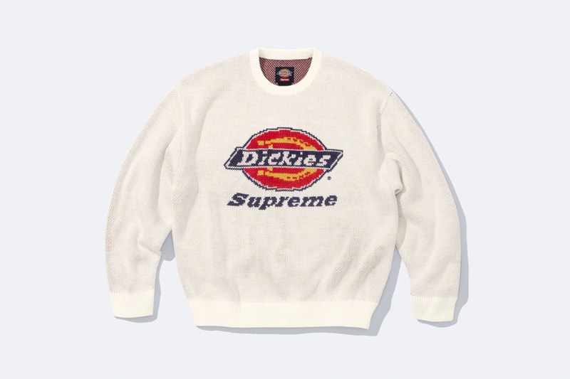 Supreme Dickies Fall Collaboration Jackets Hats Images RElease Date 