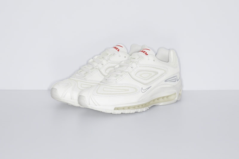 Supreme Nike Air Max 98 TL Collaboration Images Release Date
