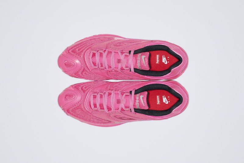 Supreme Nike Air Max 98 TL Collaboration Images Release Date