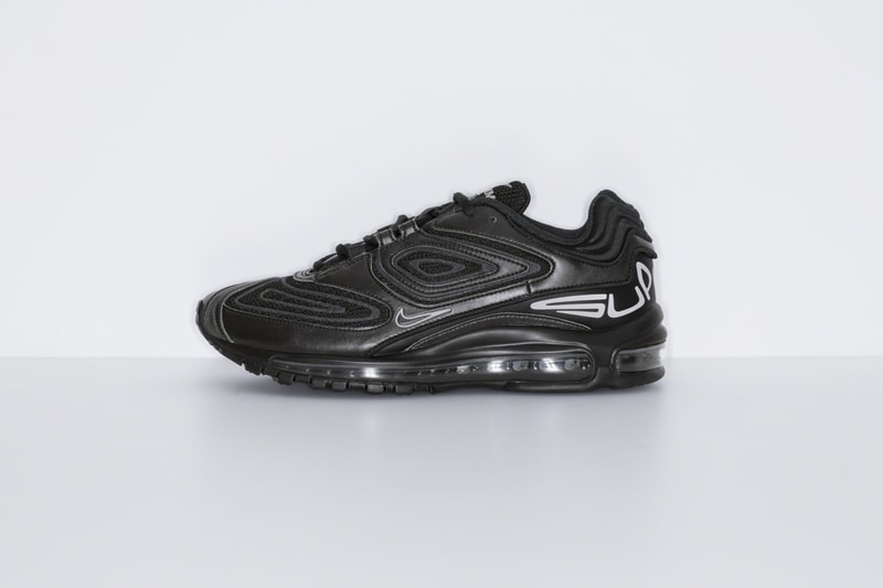 Supreme Nike Air Max 98 TL Collaboration Images Release Date