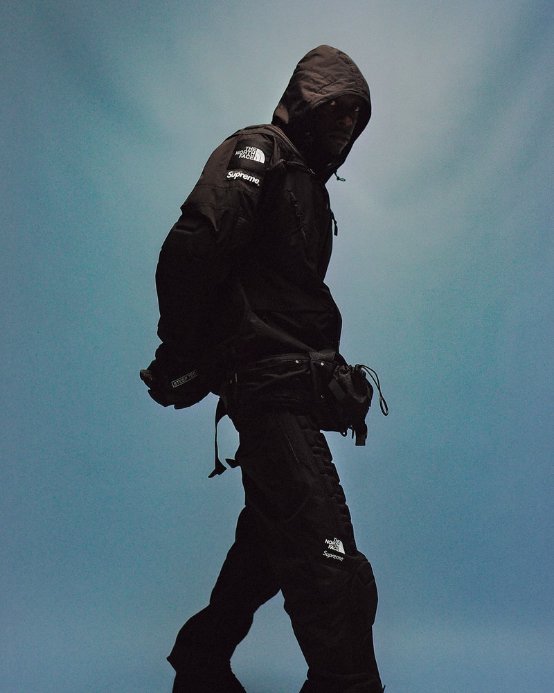 The North Face Supreme Fall Collaboration Jackets Parkas Release Date Images