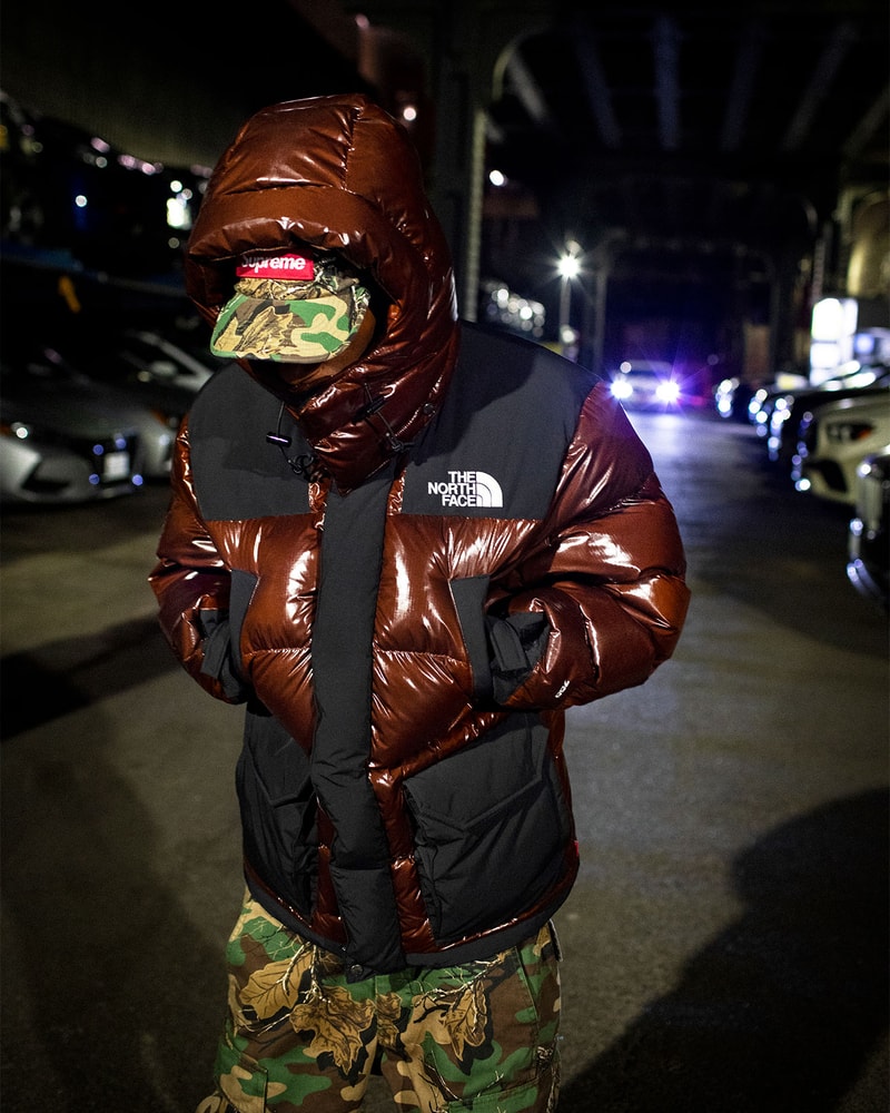 The North Face Supreme Fall Collaboration Jackets Parkas Release Date Images