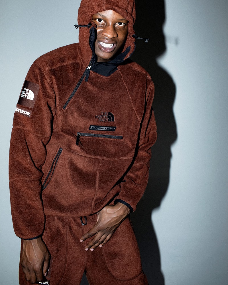 The North Face Supreme Fall Collaboration Jackets Parkas Release Date Images