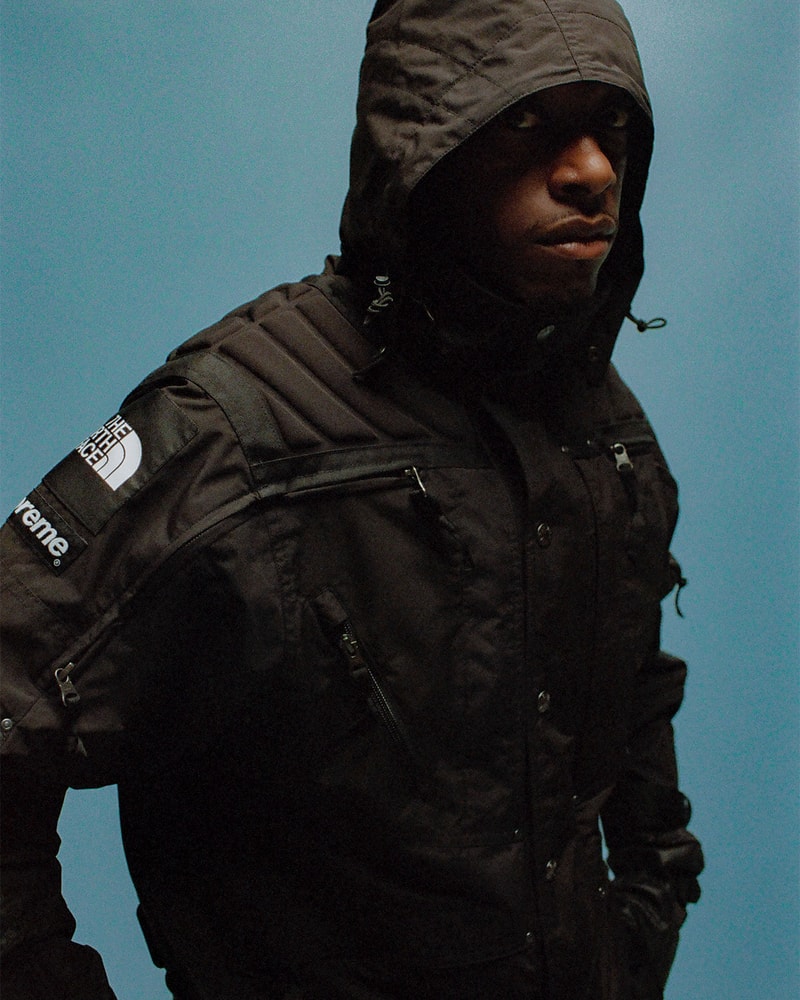 The North Face Supreme Fall Collaboration Jackets Parkas Release Date Images